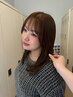 【期間限定クーポン】透明感カラー+マスクトリートメント