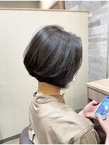 ディアローグ 戸塚 east(DEAR-LOGUE)&nbsp;大人ショートボブ