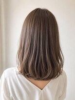 ロッカ(ROCCA) 美髪カラーで叶う大人上品艶ボブ
