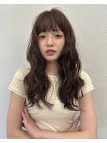 アンアミ オモテサンドウ ザ ツー(Un ami omotesando THE2)&nbsp;レイヤーパーマ/おしゃれパーマ/ロングパーマ/前髪パーマ/パーマ