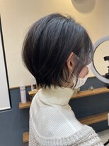 アール 高円寺(Re:R)&nbsp;お手入れ楽チン/30代からのショートボブ/高円寺