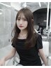 【内川限定】カット＋イルミナカラー＋髪質改善トリートメント