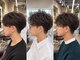 フラッグ ヘアー 天神西通り店(Flag HAIR)の写真/朝のセットが簡単！トレンドの【ツイストスパイラルパーマ】【波巻きパーマ】【ニュアンスパーマ】が人気☆