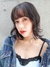 インナーカラー(ブリーチ込) ¥7,000