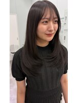 ミッシュバイアーバン(misch by urban.)&nbsp;ワンカールで可愛いレイヤーカット♪