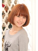 アールドレッサー(R-DRESSER)&nbsp;カジュアルボブ