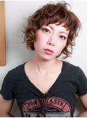 ルミエールジンジャーのヘアカラー
