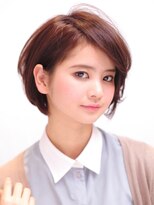 リノヘア プラス 関内店(RINO hair＋)&nbsp;ＲＩＮＯ関内店　愛されグラショートｘ高感度◎