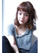 マイティ バイ エイチ(mighty by H)&nbsp;【mighty】 透明感×ウェーブ＊ 2015collection＊[052-262-4162]