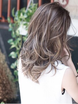 キャメル(Camel) モノトーン★ハイライト