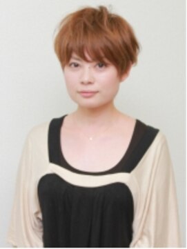 ライトヘアー 五反田店(Lite hair) ☆ベィビーショート☆
