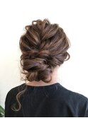 ヘアアレンジ