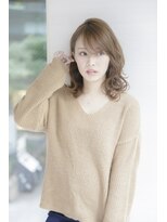 アフロディーテ 銀座(APHRODITE GINZA) ショコラアッシュ/ふんわりカール/ヘルシースタイル/銀座/東銀座