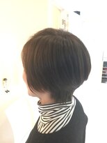 ニュアンス(nuance)&nbsp;ショート