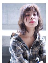 エイミー(Aimee)&nbsp;Aimee 伸ばしかけヘア