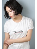 ヘアスタジオニコ(hair studio nico...) ボブ