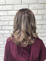 アッシュ 戸田公園店(Ash)&nbsp;《Ashアッシュ》グラデーションカラー×イルミナグレージュ