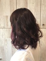 プログレス 荻窪店(PROGRESS)&nbsp;インナーカラー×バイオレット