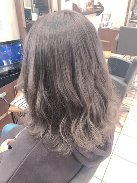 モードケイズ 阿倍野店(MODE K’s) グレージュグラデーション