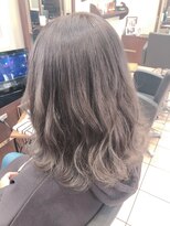 モードケイズ 阿倍野店(MODE K’s) グレージュグラデーション