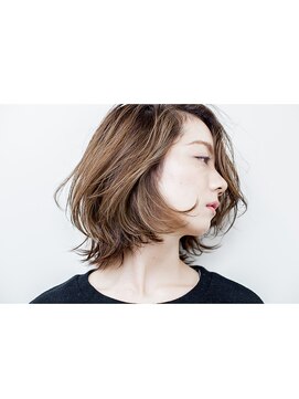 トーン 堺北野田店(tone.) 大人女子☆ツヤ感＆透明感のアッシュ×ラベンダー