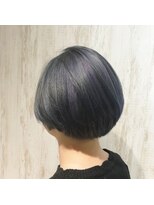 ヘアーメイク コラソン(hair make corazon)&nbsp;似合わせカットメルティカラー着物フェミニンロング