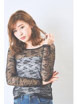 ヘアサロン アティリー(Hair Salon Attirer)&nbsp;エアリーショート グレージュ【Attirer 飯田裕之】