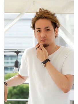 アレンヘアー 帯広店(ALLEN hair) ハイライトアッシュ