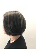 ≪クールビューティーボブ≫