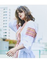 アピッシュ シーナ 海老名店(apish ciena)&nbsp;☆ルーズウェーブ☆