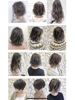 モアナ バイ ヘッドライト 沖縄豊見城店(Moana by HEADLIGHT)&nbsp;【Moana人気スタイル】大人かわいい#デザインカラー#イメチェン