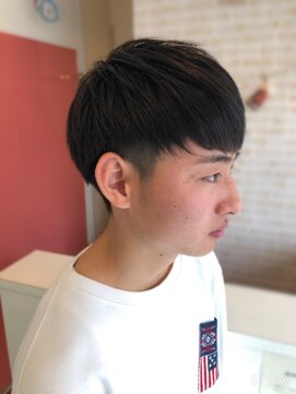 ヘアーメイク マック(Hair Make MX) スクールカット☆