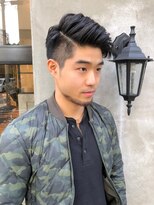 ジュイール(Jouir)&nbsp;☆メンズ刈り上げスタイル☆