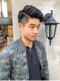 ☆メンズ刈り上げスタイル☆
