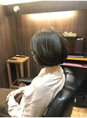 ふわボブ
