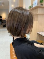 ラブ アンド ヘア ロコ(Love&Hair Loco)&nbsp;ショートボブ