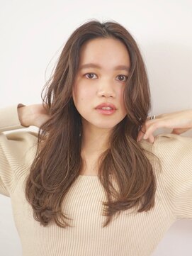 パール(PearL) 《PearL》大人可愛い♪韓国風リラクシーパーマ