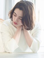 センス(SENSE) 東京カットがうまい店5選!木田昌吾【SENSE自由が丘】大人ボブ