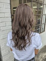 ナンバースリー 溝の口店(Number Three)&nbsp;外国人風ハイライト