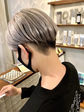 ダニーコウベ(Danny kobe) ホワイトアッシュ