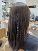 ゴコチ(5cochi)&nbsp;【天女目】アッシュブラウンカラー