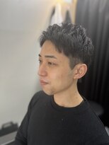 ハチマルハチ 新宿(808)&nbsp;スッキリショートツーブロック☆