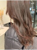 ショコラピンク