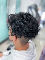 マックス フォー ヘアー(MAX FOR HAIR)&nbsp;メンズパーマ