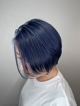 グラント(Grant) ネイビーブルー