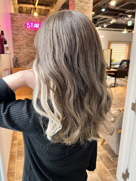 スターリバー(STAR RIVER) イヤリングエクステ