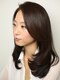 ライズ ヘアー(Rise hair)の写真/何度も通う白髪染めだから髪に優しく…ヘナカラー、10種類のハーブ配合オーガニックカラーで綺麗をキープ☆