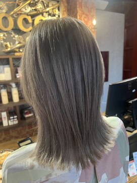 アトリエ バロッコ(atelier Barocco) 圧倒的ホワイトミルクティー