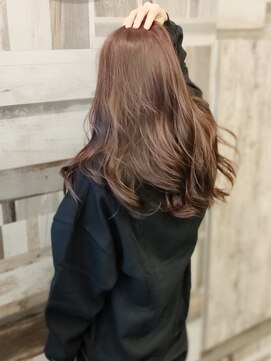 ヌーベス 神崎川(nubes) 潤艶ラフロング