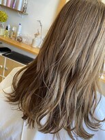 ヘアーシェリー(hair Cherie)&nbsp;美髪☆大人可愛い艶ロング